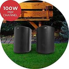 Broad coverage baffle designÂ 