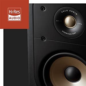 Certified Hi-Res Audio Performance