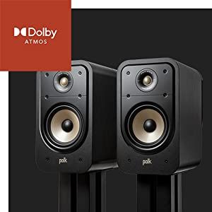Ranging from Dolby Atmos and DTS:X to vintage hi-fi