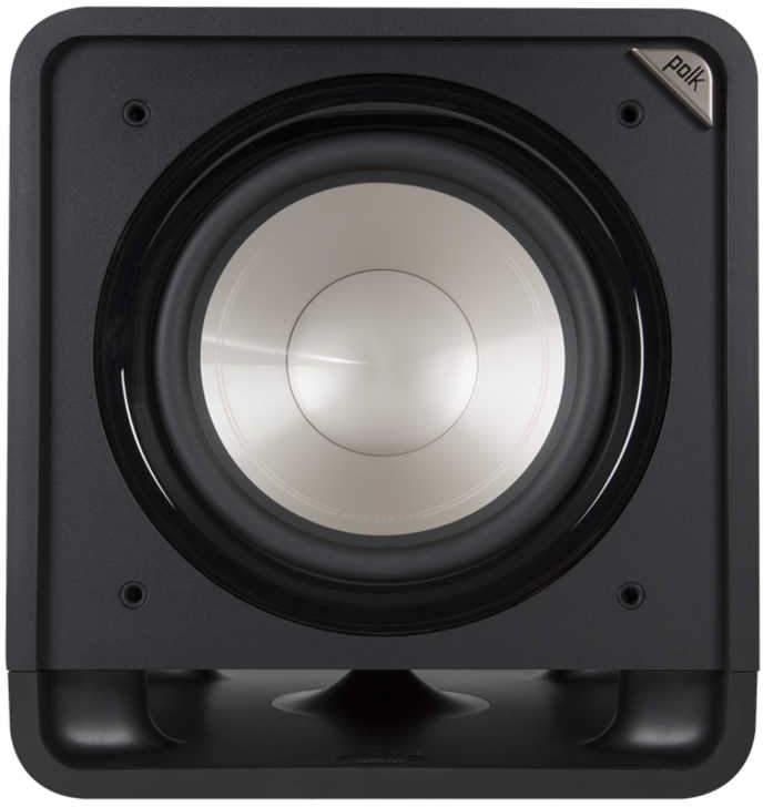 Polk Audio HTS 10 Power port technology Subwoofer zoom image