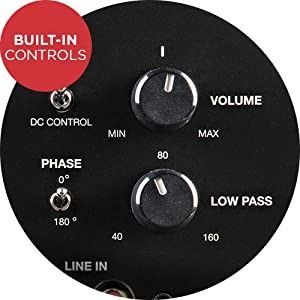 Built In Control