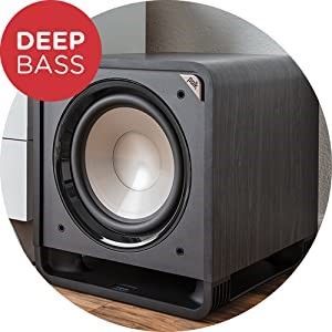 Thrilling Bass For Your Music And Home-Theater