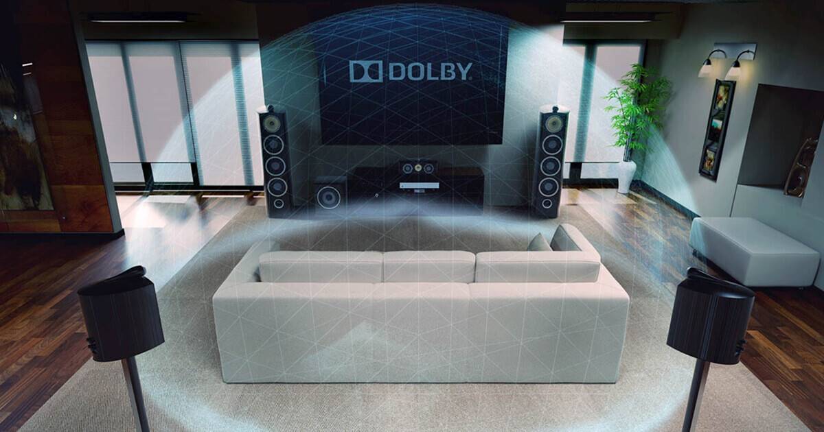 Dolby Atmos Immersion