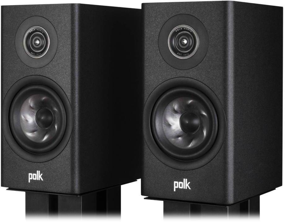 Polk Audio Reserve R100 Compact Bookshelf Speakers (Pair) zoom image