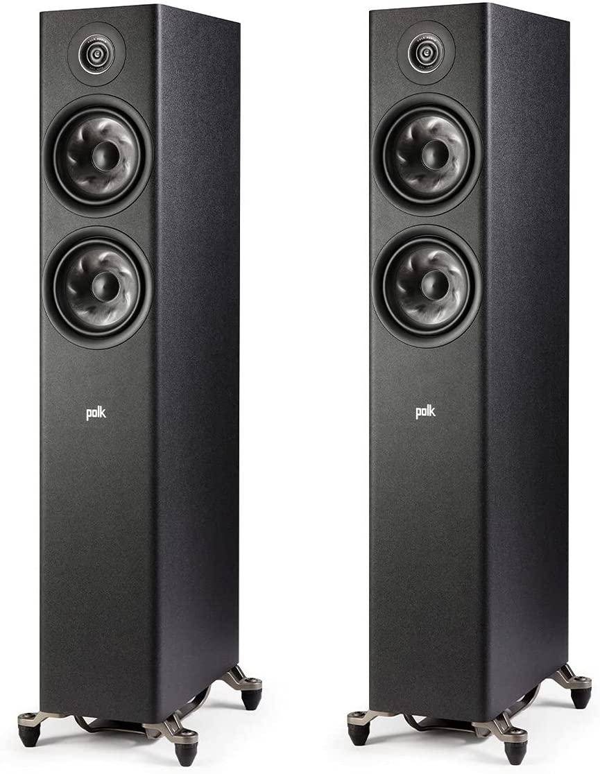 Polk Audio Reserve R600 Floorstanding Speakers (Pair) zoom image