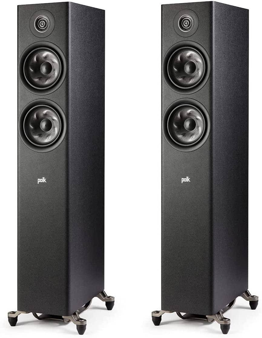 Buy Polk Audio Reserve R600 Floorstanding Speakers Online in India at  Lowest Price