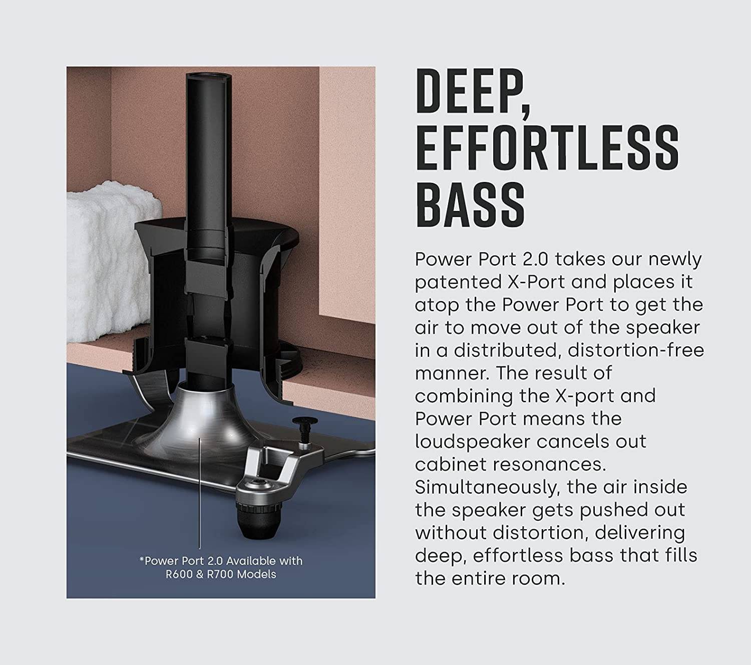 Deep Effortless Bass