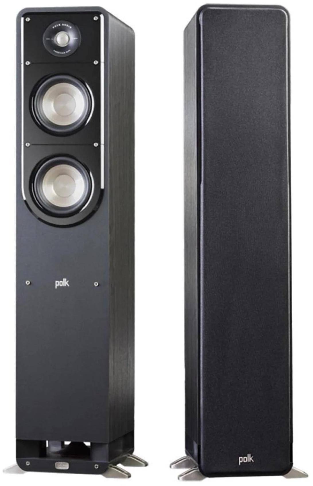 Polk Audio S50 Floorstanding Speakers (Pair) zoom image