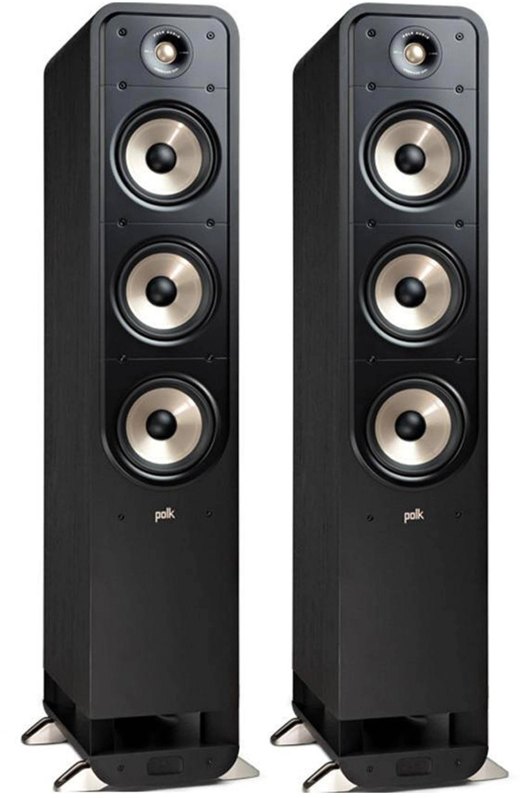 Polk Audio Signature Elite ES60 High-Resolution Floorstanding Speaker (Pair) zoom image
