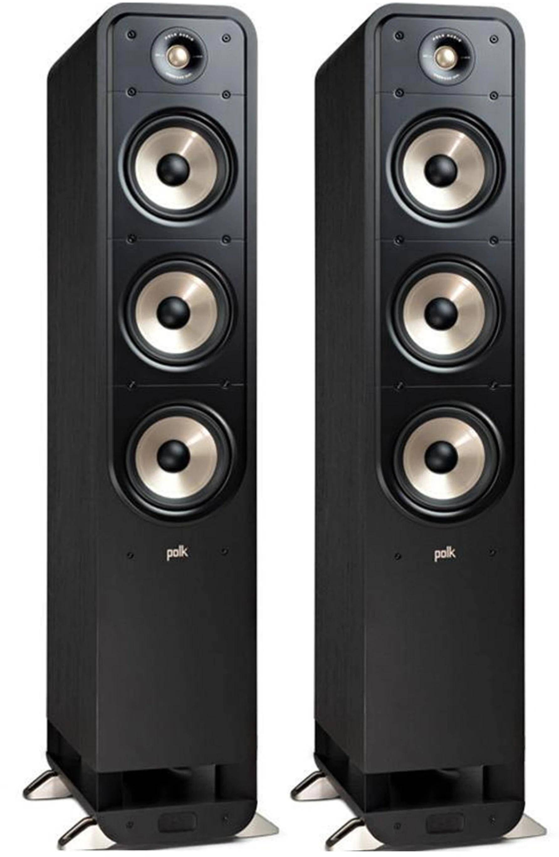 Buy Polk-audio Signature Elite ES60 floorstanding speakers Online in India  at Lowest Price