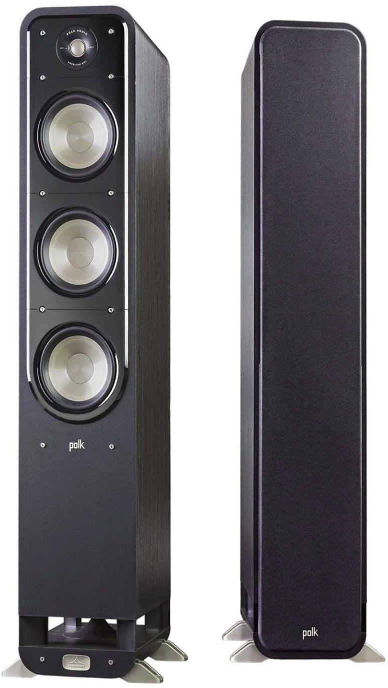 Polk Audio Signature S60 Floorstanding Speakers (Pair) zoom image