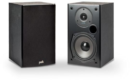 Polk Audio T15 100W Bookshelf Speakers (Pair) zoom image
