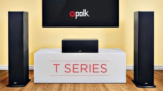 T Series Speaker Postining