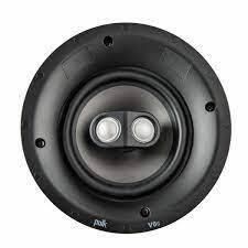 Polk Audio V6S High Performance V Series Stereo and Surround Sound In Ceiling Speaker zoom image