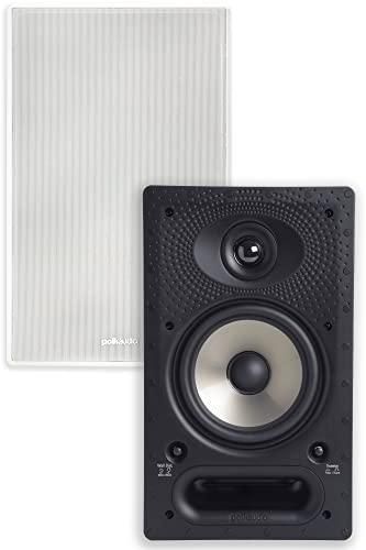 Polk Audio VS65-RT Series In-Wall Premium Rectangular speaker zoom image