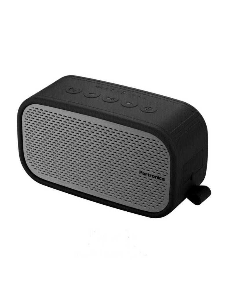 Buy Portronics Por568 Posh Wireless Portable Bluetooth Speaker Online