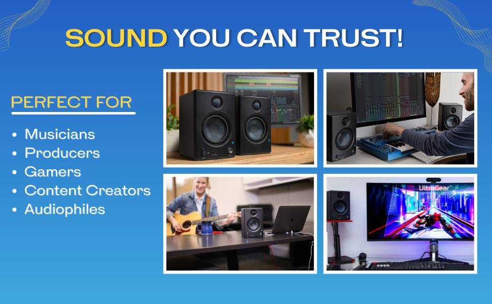 Sound You Can TrustÂ 