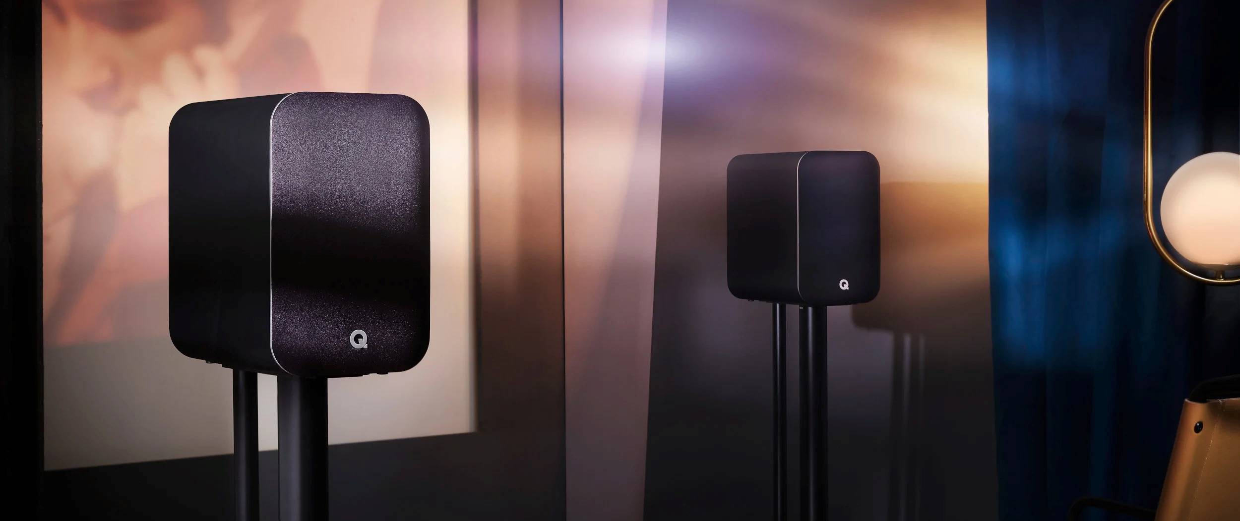 Wireless high-resolution music streamingÂ 