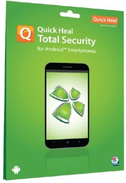 Quick Heal Android Total Security 1 User 1 Year (MTR1) zoom image