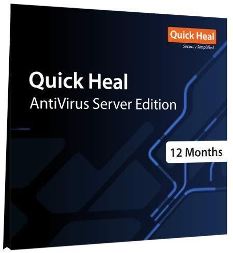 Quick Heal Server Renewal ER1UP (1 Server 1 Year) zoom image