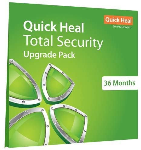 Quick Heal Total Security Renewal TS10UP (10 User 3 Year) zoom image