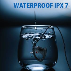 IPX 7 Waterproof ProtectionIPX 7 Waterproof ProtectionIPX 7 Waterproof Protection