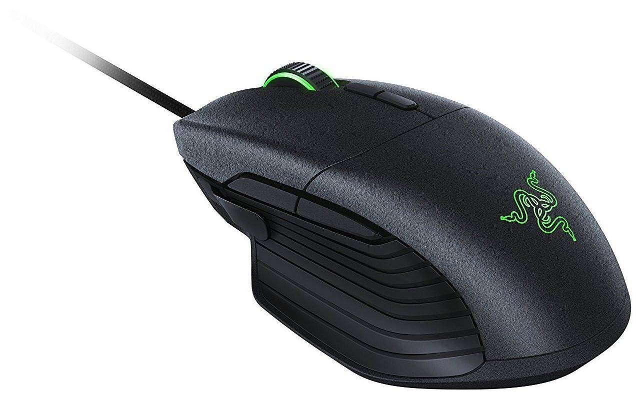 Razer Basilisk FPS Gaming Mouse (RZ01-02330100-R3A1) zoom image