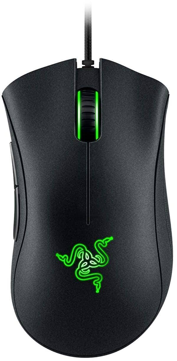 Razer DeathAdder Essential Right Handed Wired Optical Gaming Mouse (RZ01-02540100-R3M1) zoom image