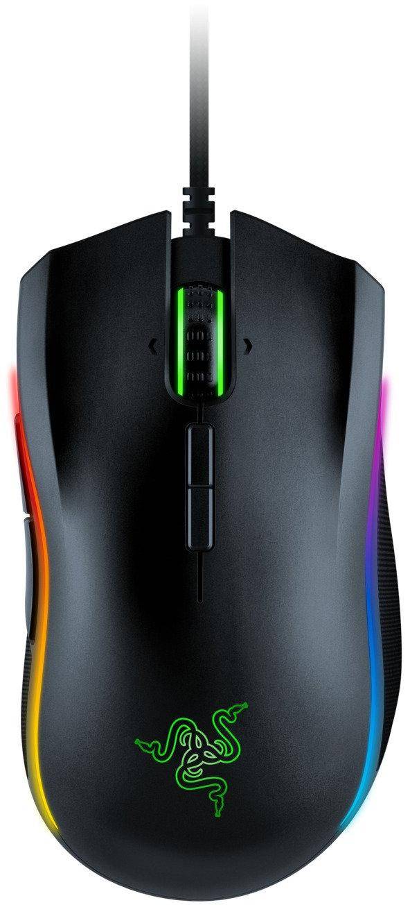 Razer Mamba Elite Right Handed Gaming Mouse (RZ01-02560100-R3M1) zoom image