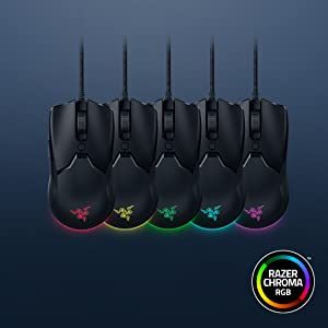 Custom Style By Razer Chroma RGB