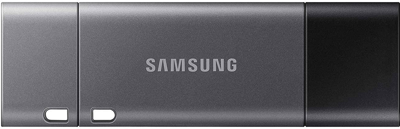 Samsung Duo Plus 256GB Type-C 400MB/s USB 3.1 Flash Drive zoom image