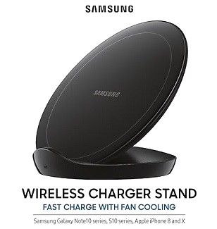 samsung wireless charger