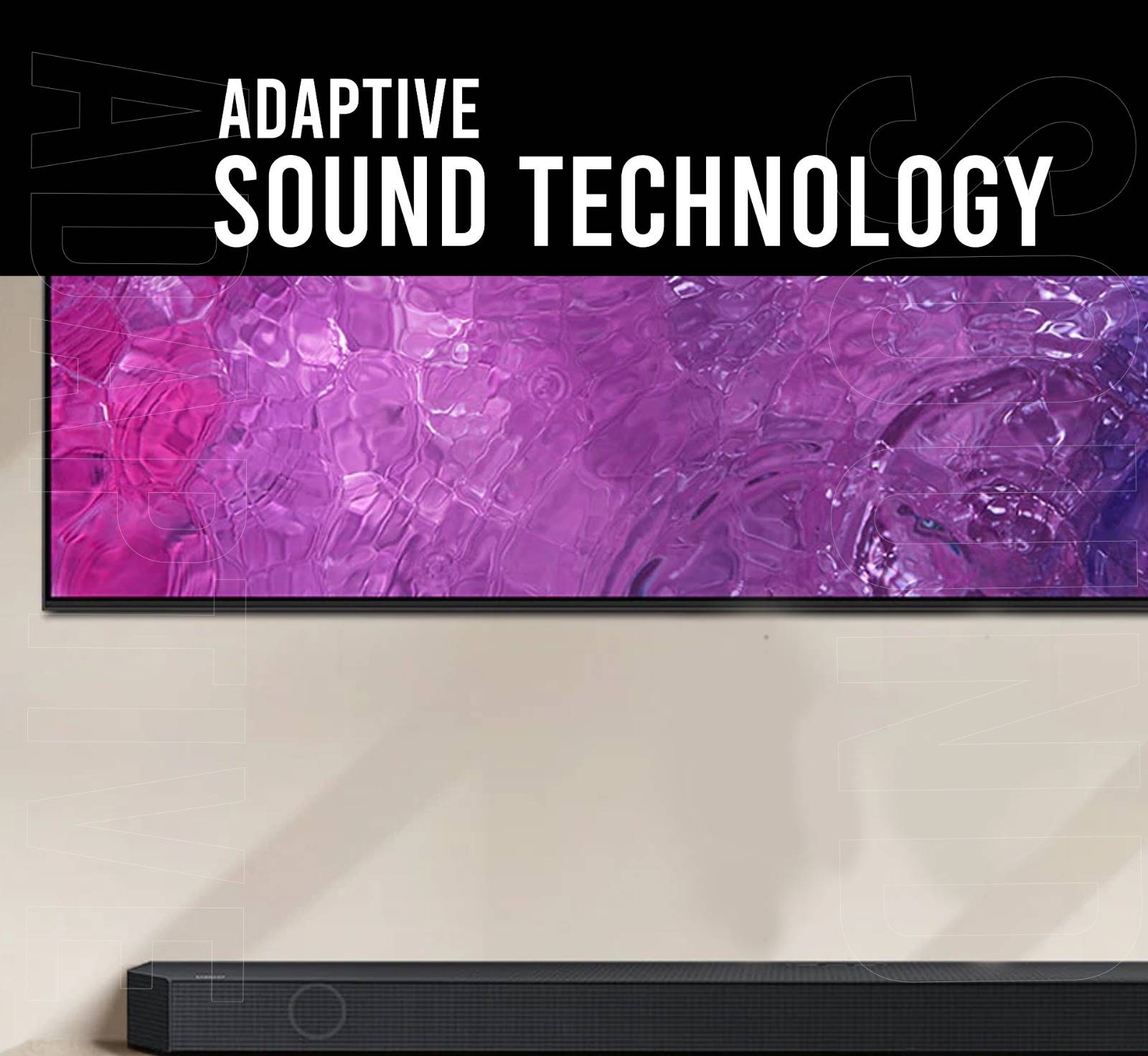 Adaptive Sound Technology