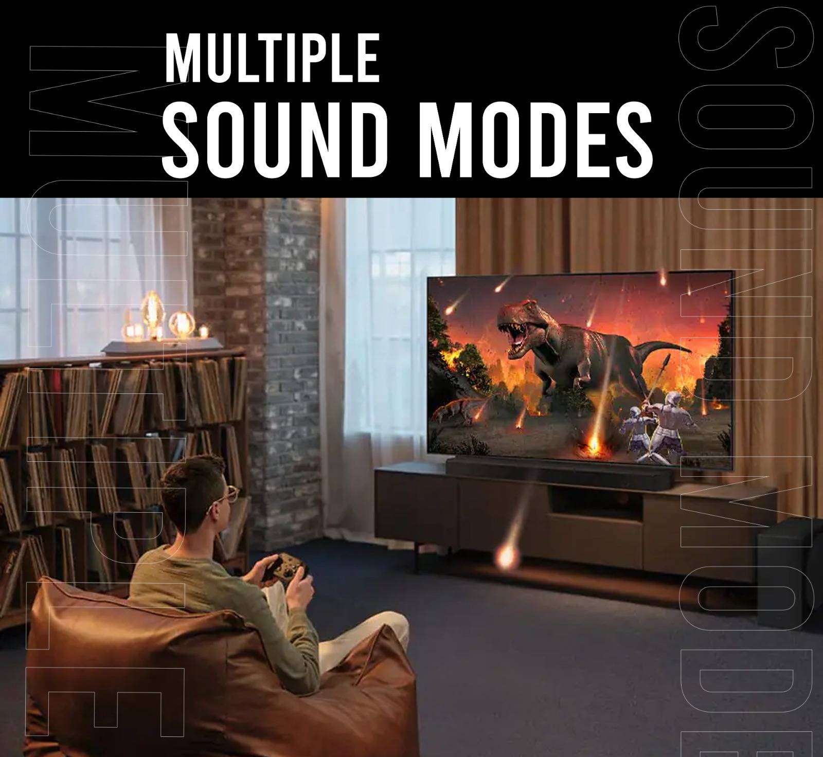 Multiple Sound Modes