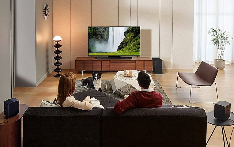 Elevate Your Audio with this Soundbar