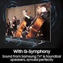 cinematic experience with your compatible Samsung