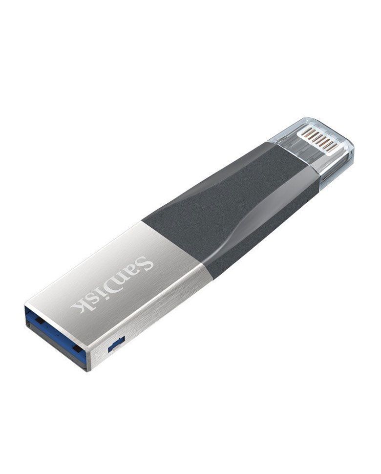 SanDisk iXpand Mini 32Gb Flash Drive For Iphone and Computer  zoom image