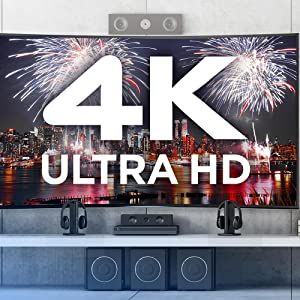4K Ultra HD Ready