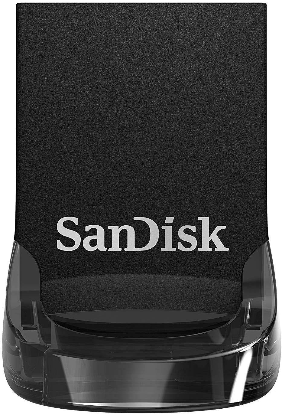 Sandisk Ultra Fit USB 3.1 128 GB Flash Drive (SDCZ430-128G-I35) zoom image