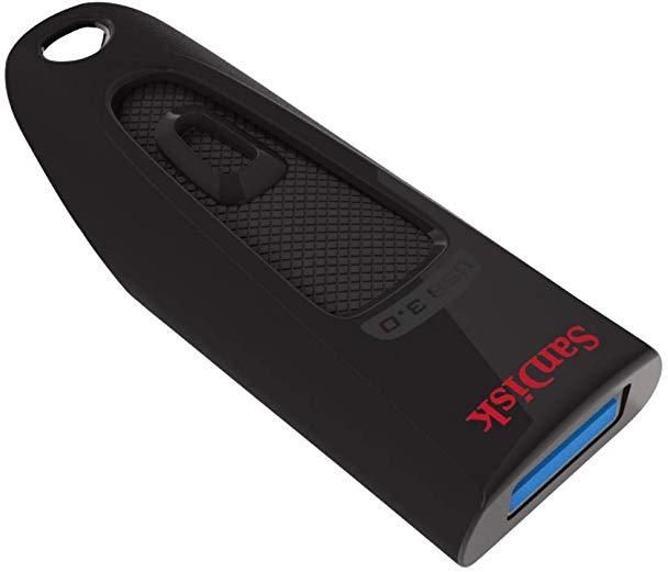 Sandisk Ultra CZ48 USB 3.0 256GB Flash Drive (SDCZ48-256G-U46) zoom image