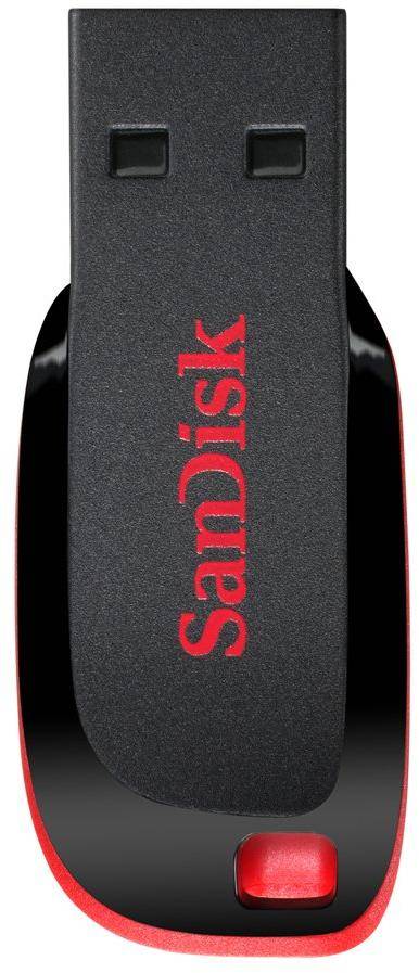 SanDisk Cruzer Blade USB 128GB Pendrive (SDCZ50-128G-I35) zoom image