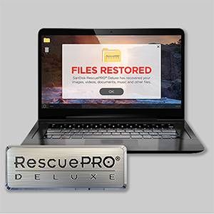 RescuePRO Deluxe Software