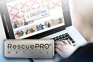 Easy File Recovery With RescuePRO Deluxe Software