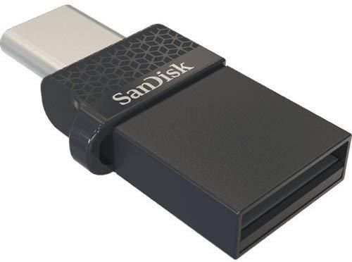 Buy Sandisk Dual Drive 128 Gb Usb Type C Pendrive Online At Best