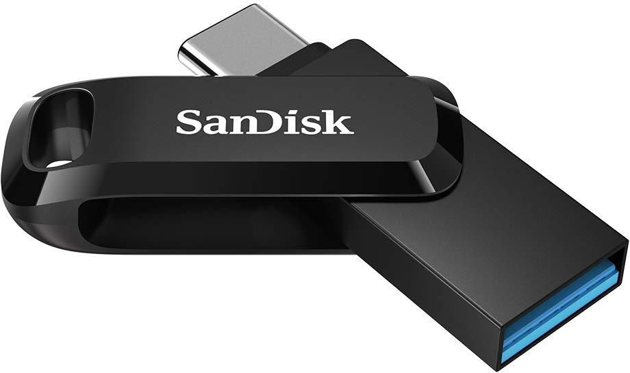 Sandisk 32GB Ultra Dual Drive Go USB Type-C™ zoom image