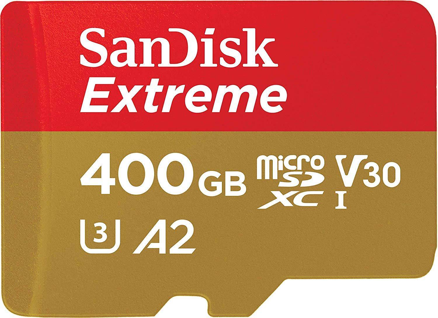 SanDisk Extreme microSDXC 128GB zoom image