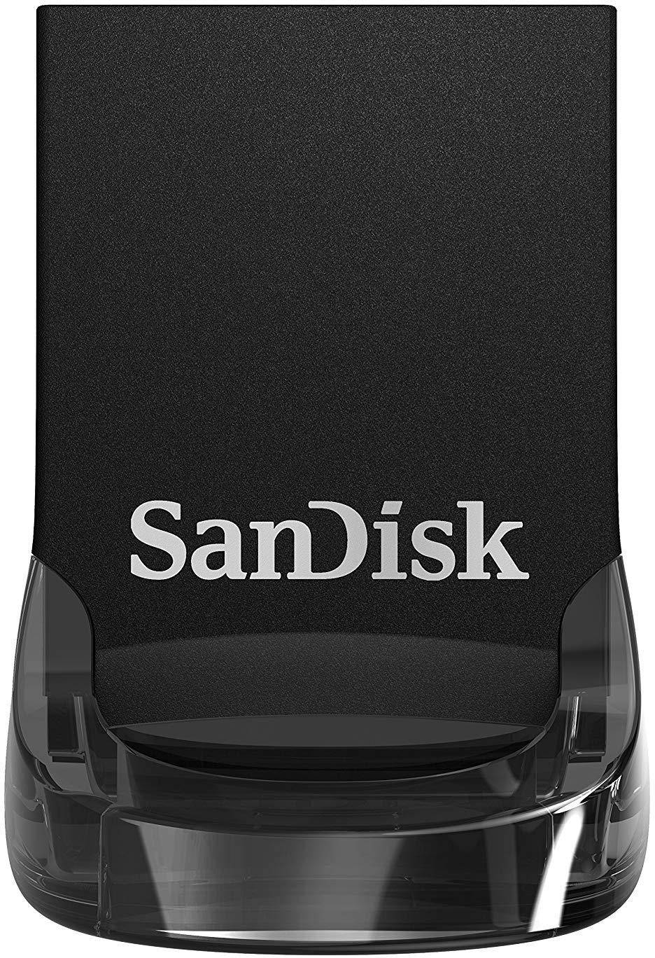 SanDisk Ultra Fit 3.1 16GB USB Flash Drive zoom image