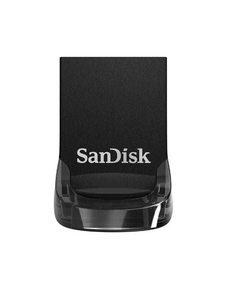Sandisk Ultra Fit Usb 3.1 Flash Drive 64GB (SDCZ430-064G-I35) zoom image