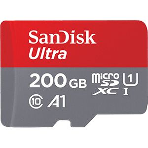 200 GB Memory