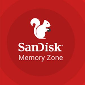 SanDisk Memory Zone